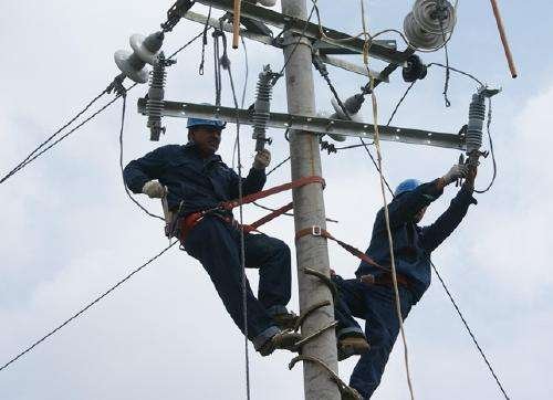 電力線路工程公司還是祥捷電力專業