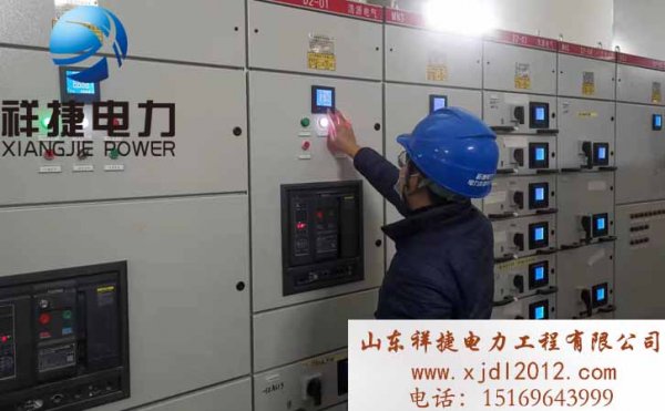 濰坊電力安裝公司：電力安裝施工中管理作用